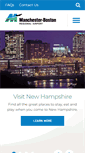 Mobile Screenshot of flymanchester.com